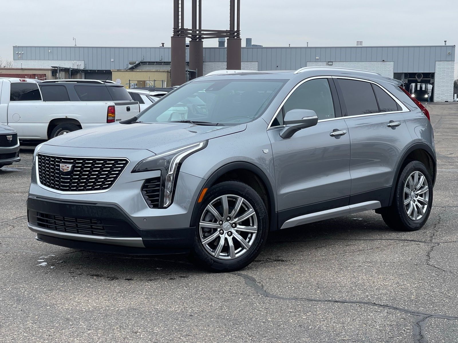 2023 CADILLAC XT4