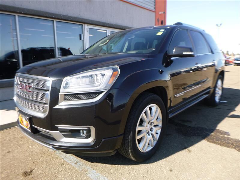 2015 GMC Acadia