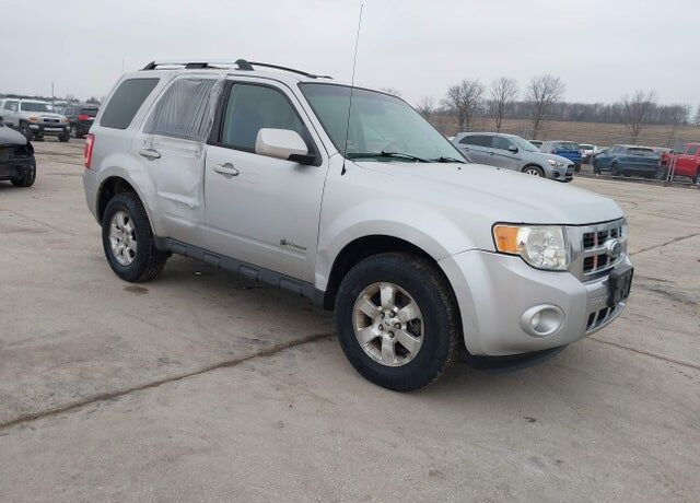 2009 FORD Escape