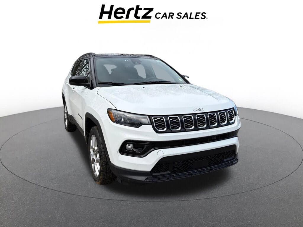 2025 JEEP Compass