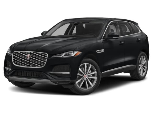 2022 JAGUAR F-Pace