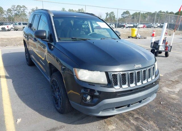 2016 JEEP Compass