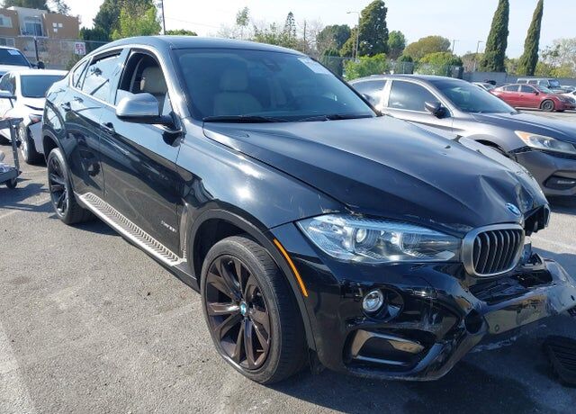 2016 BMW X6