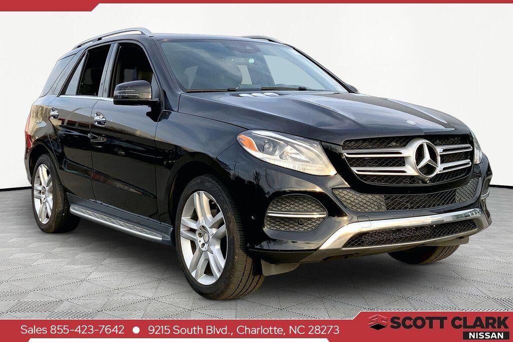 2017 MERCEDES-BENZ GLE-Class