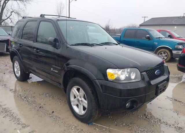 2006 FORD Escape