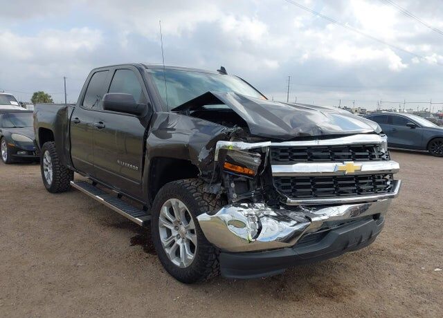 2016 CHEVROLET Silverado