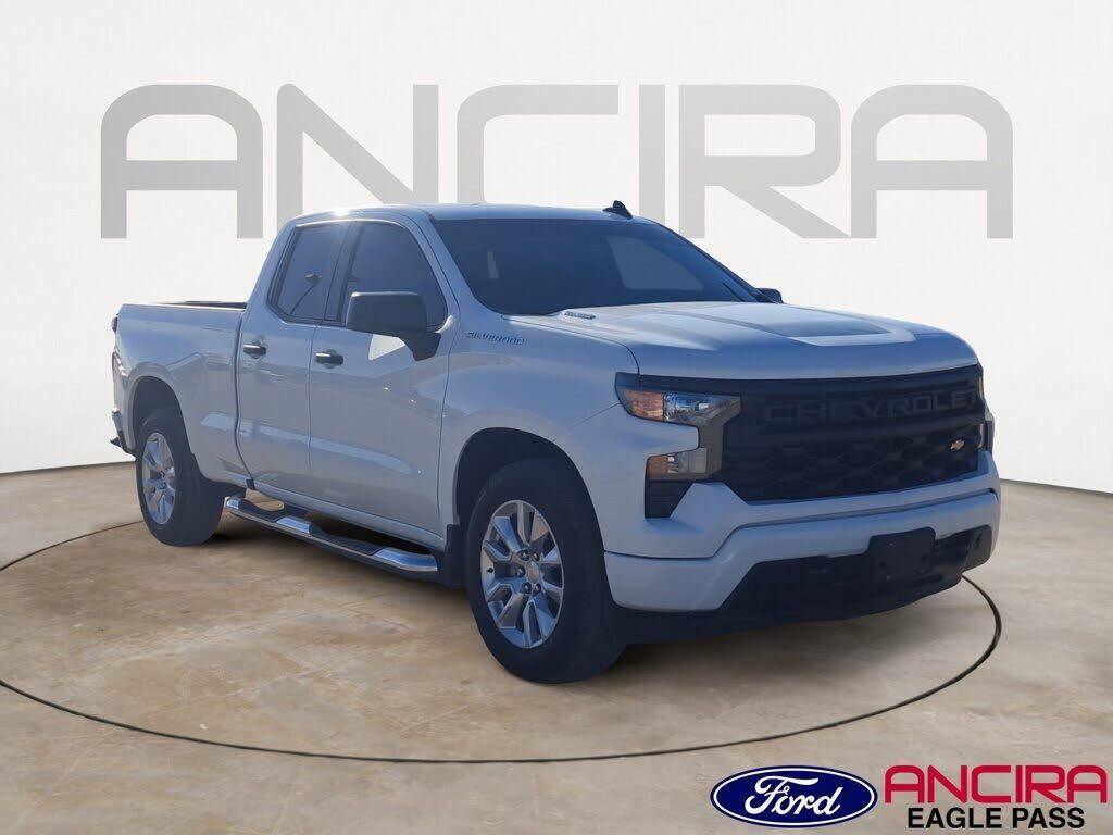 2025 CHEVROLET Silverado