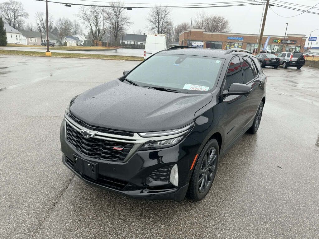 2023 CHEVROLET Equinox