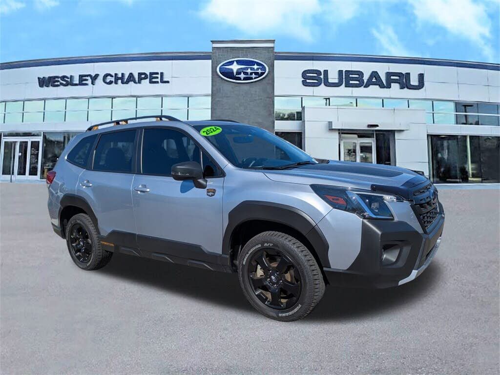 2024 SUBARU Forester