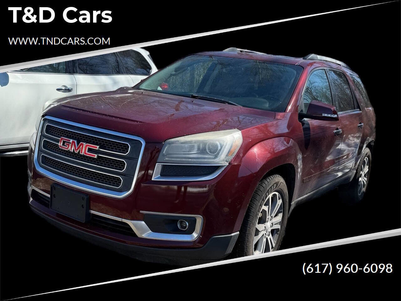 2015 GMC Acadia