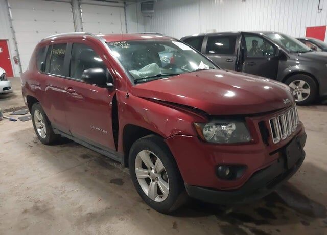 2016 JEEP Compass