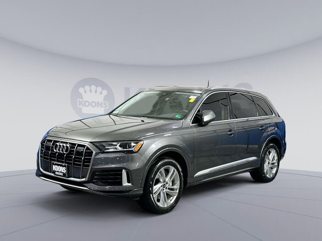 2023 AUDI Q7