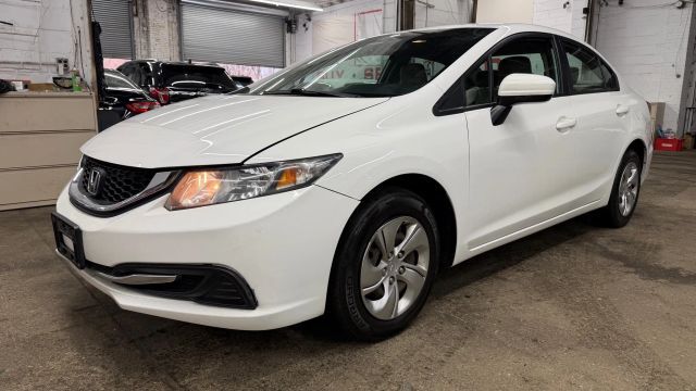 2015 HONDA Civic