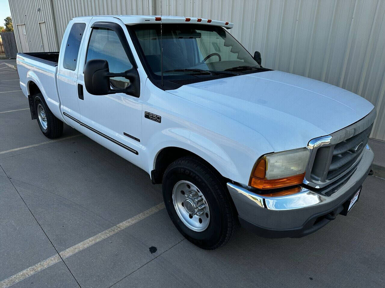 2000 FORD F-250