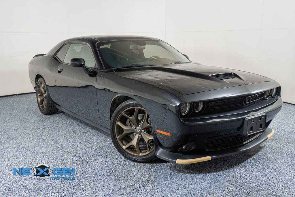 2019 DODGE Challenger