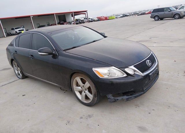 2008 LEXUS GS