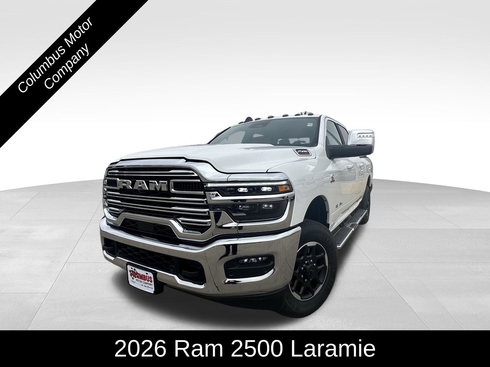 2026 RAM 2500