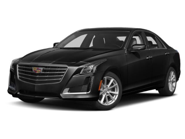 2019 CADILLAC CTS
