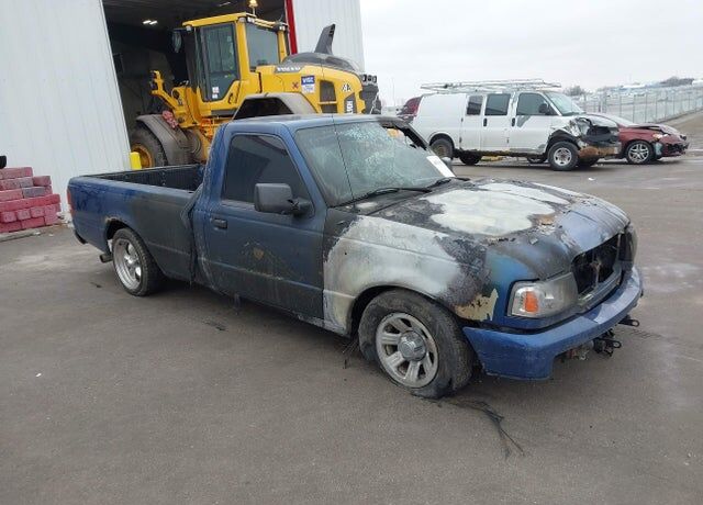 2008 FORD Ranger
