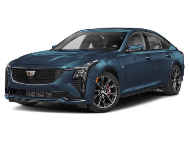 2026 CADILLAC CT5