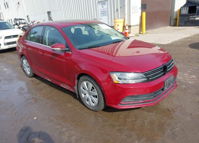2017 VOLKSWAGEN Jetta
