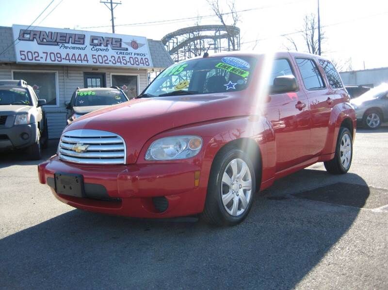 2010 CHEVROLET HHR