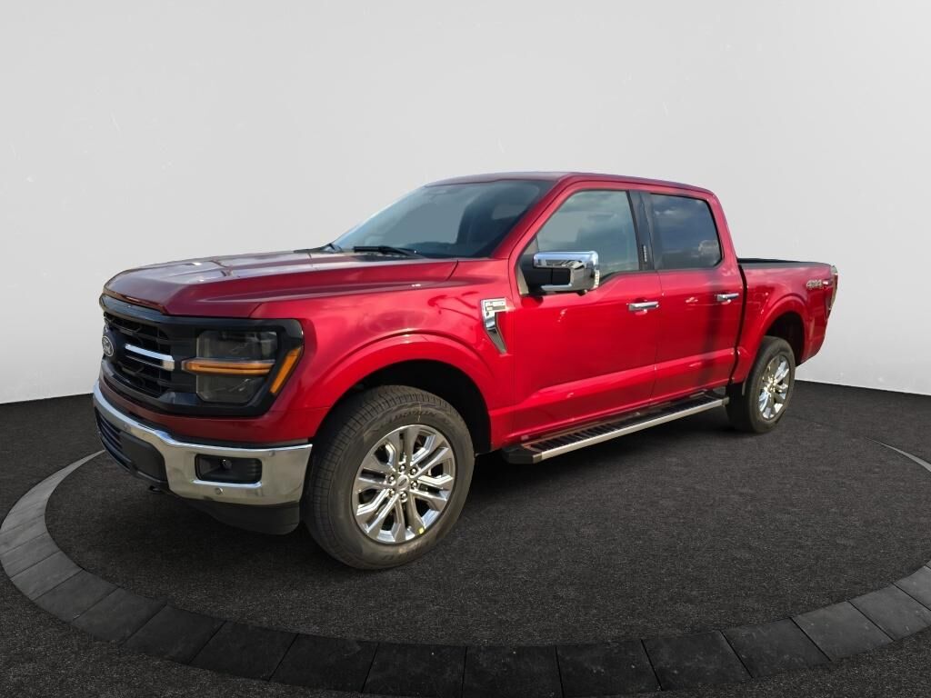 2026 FORD F-150