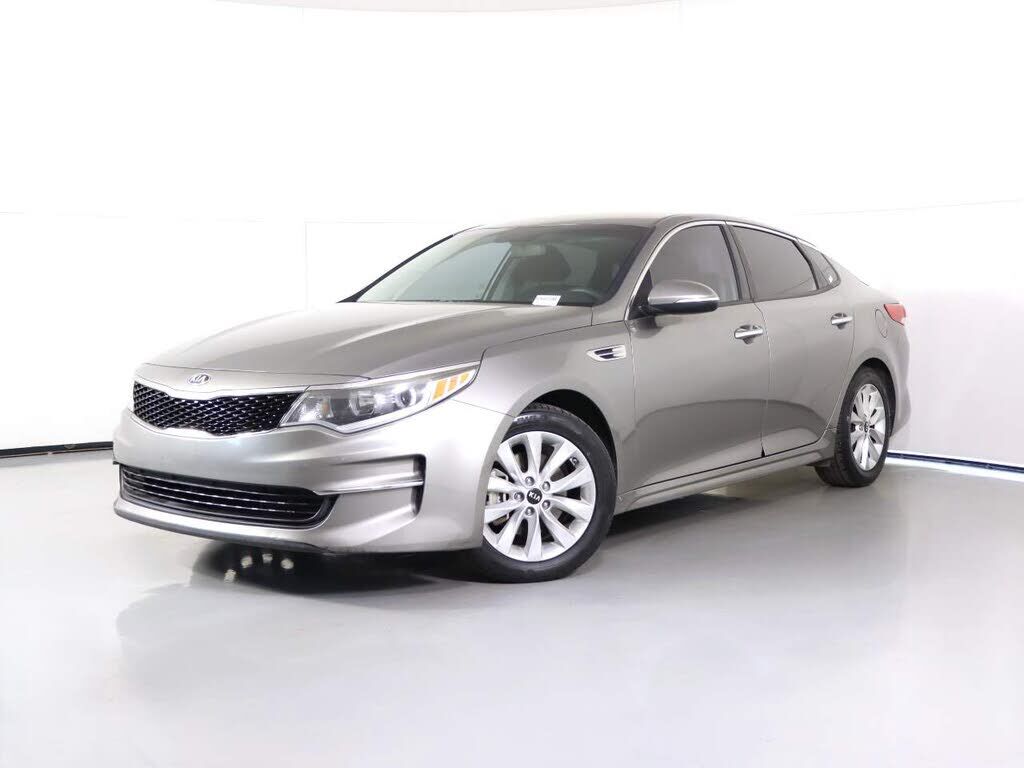 2016 KIA Optima
