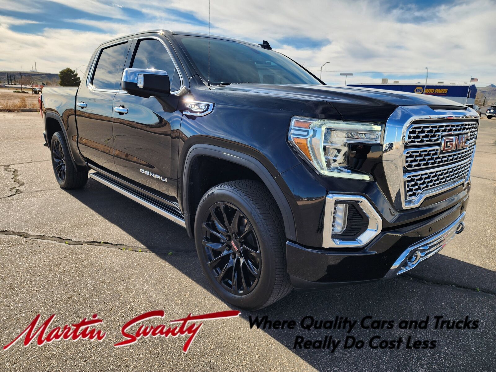 2021 GMC Sierra