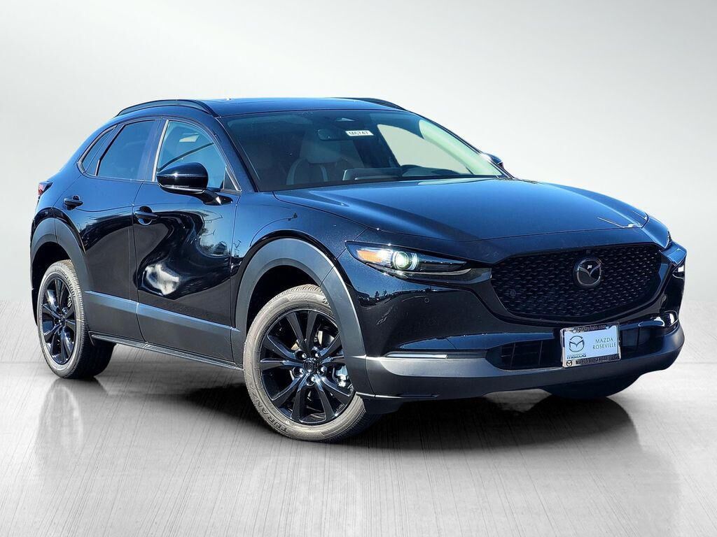 2026 MAZDA CX-30
