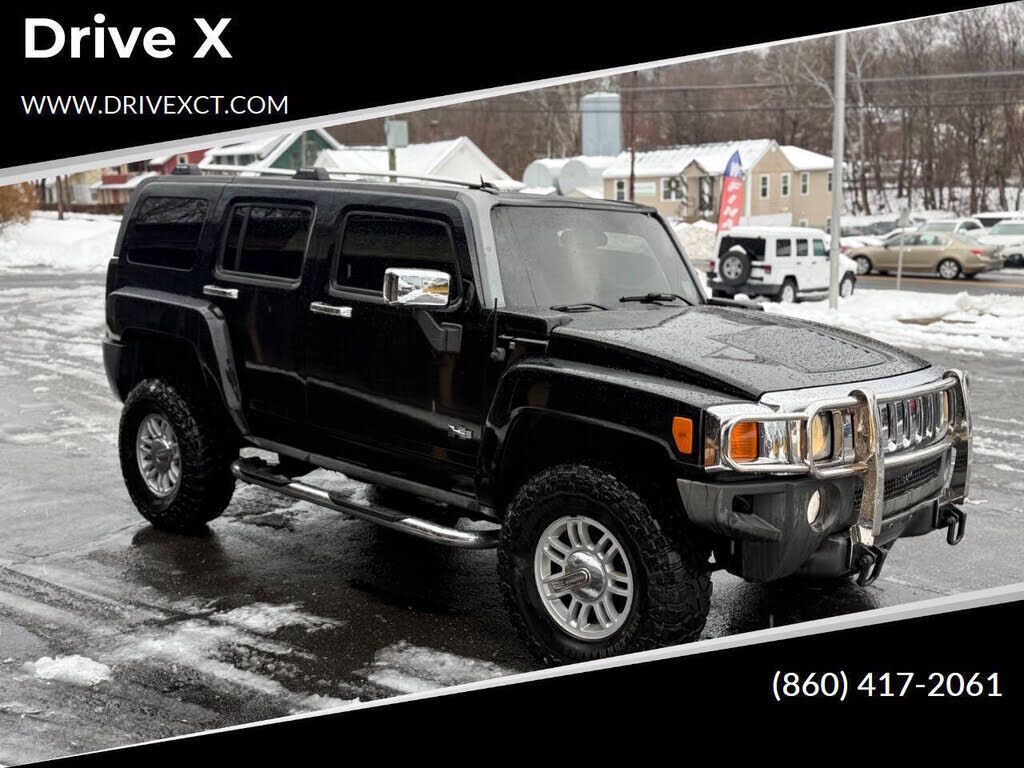 HUMMER H3