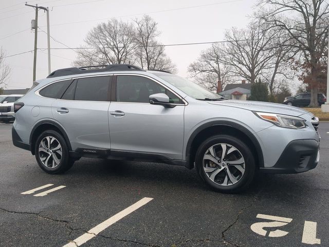 2021 SUBARU Outback