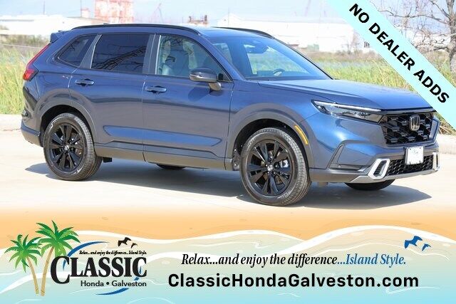 2026 HONDA CR-V