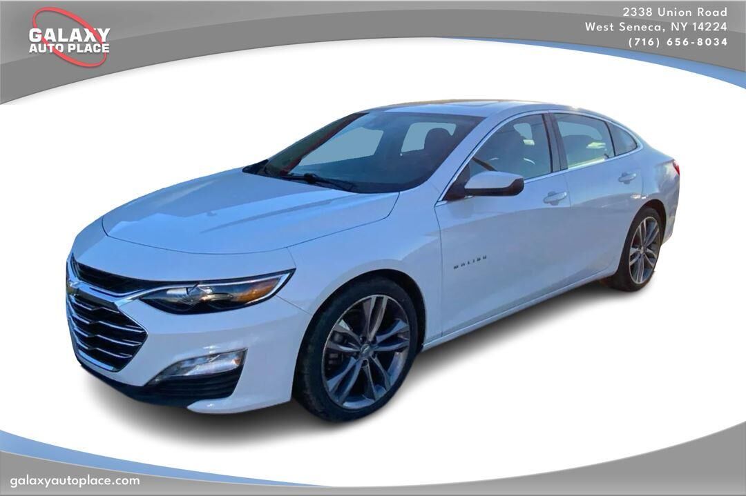 2023 CHEVROLET Malibu