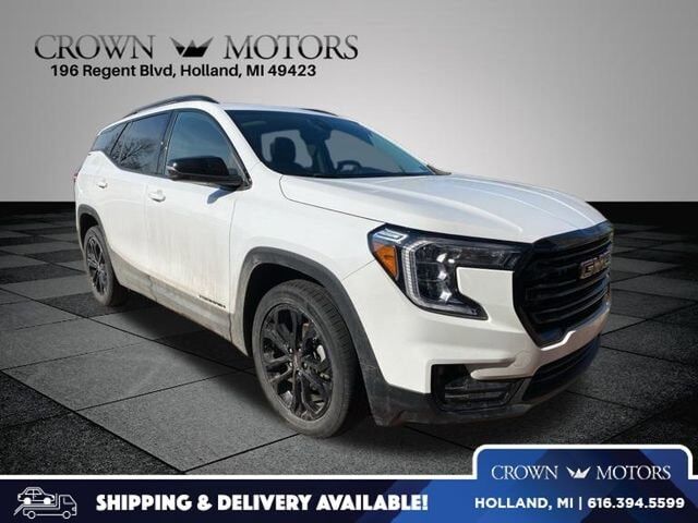 2022 GMC Terrain