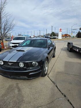 2007 FORD Mustang