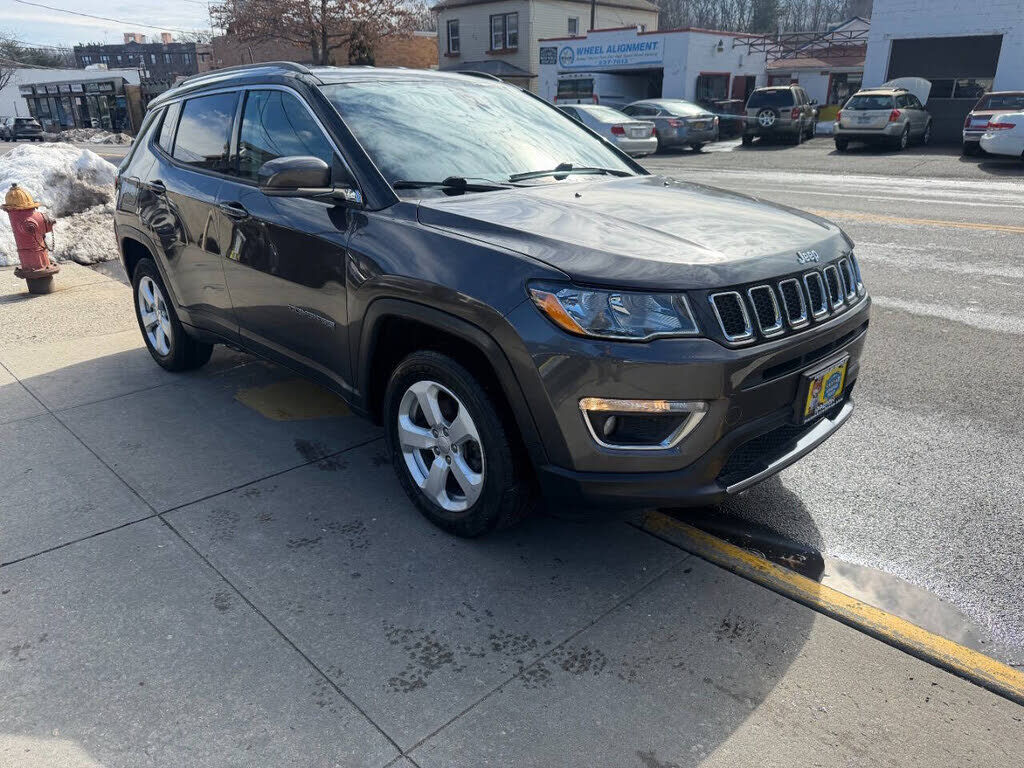 2019 JEEP Compass
