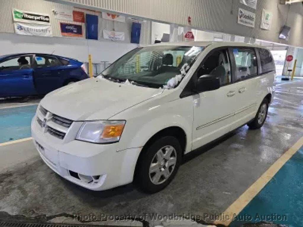 2010 DODGE Grand Caravan