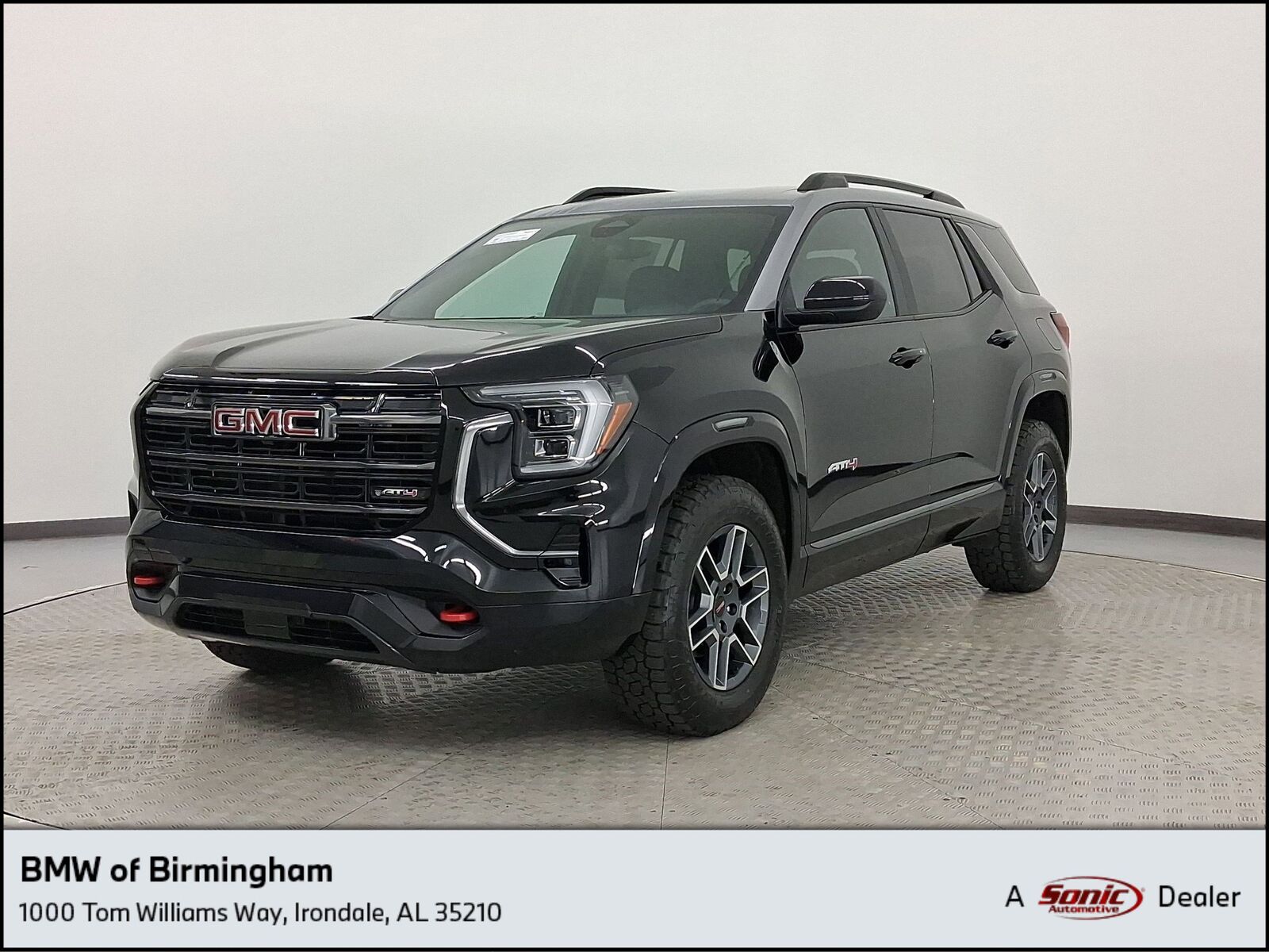 2026 GMC Terrain