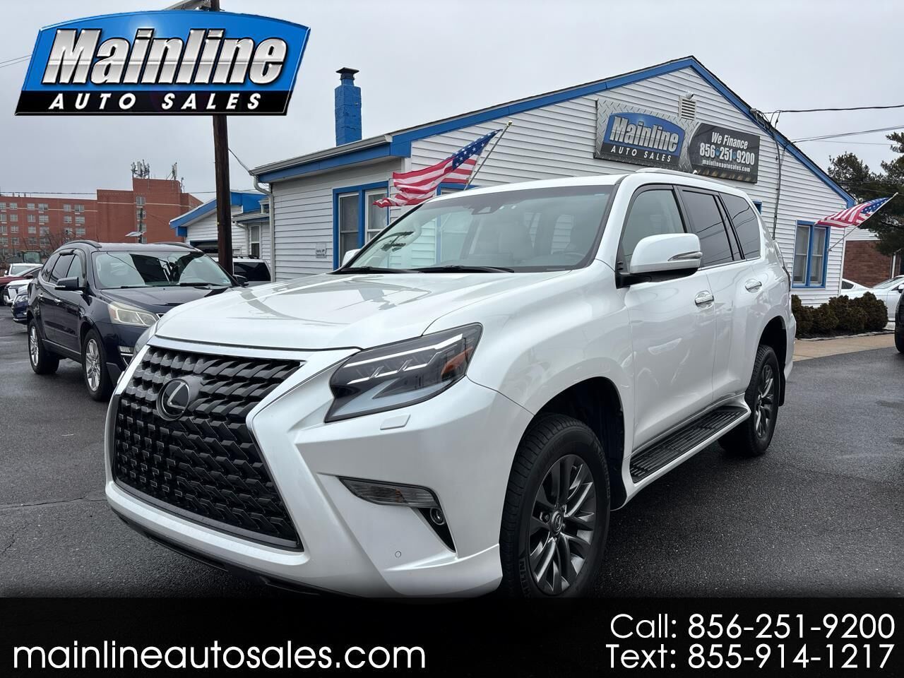 2023 LEXUS GX