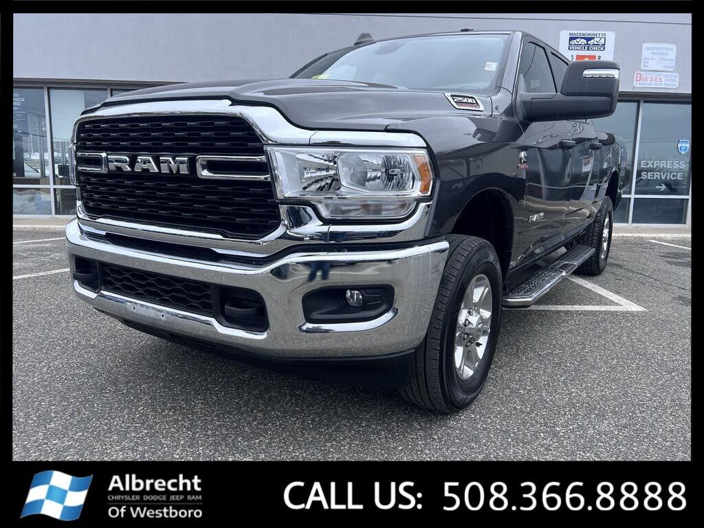 2024 RAM 2500