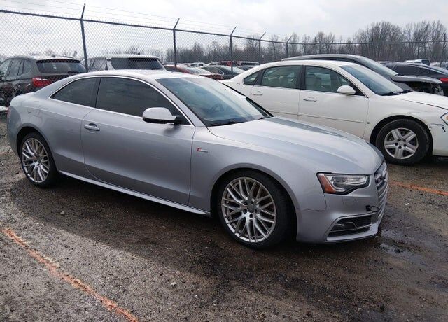 2015 AUDI S5
