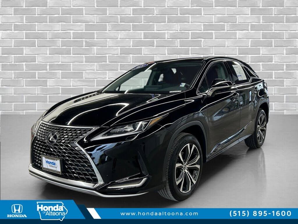2021 LEXUS RX