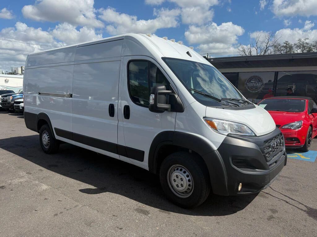 2025 RAM Promaster 3500