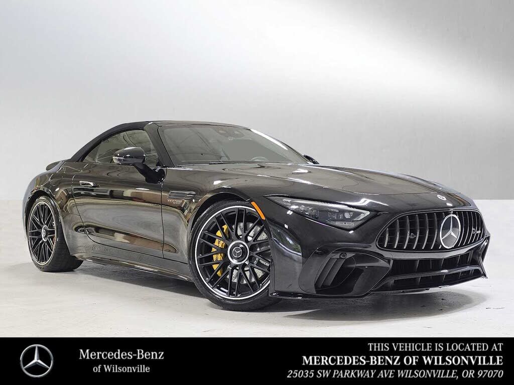 2022 MERCEDES-BENZ SL-Class