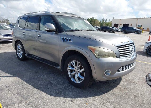 2011 INFINITI QX56