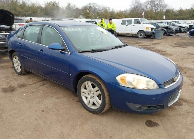 2006 CHEVROLET Impala