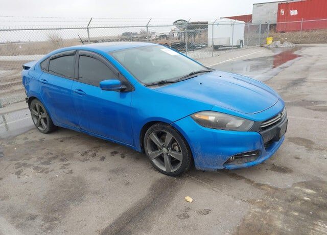 2015 DODGE Dart