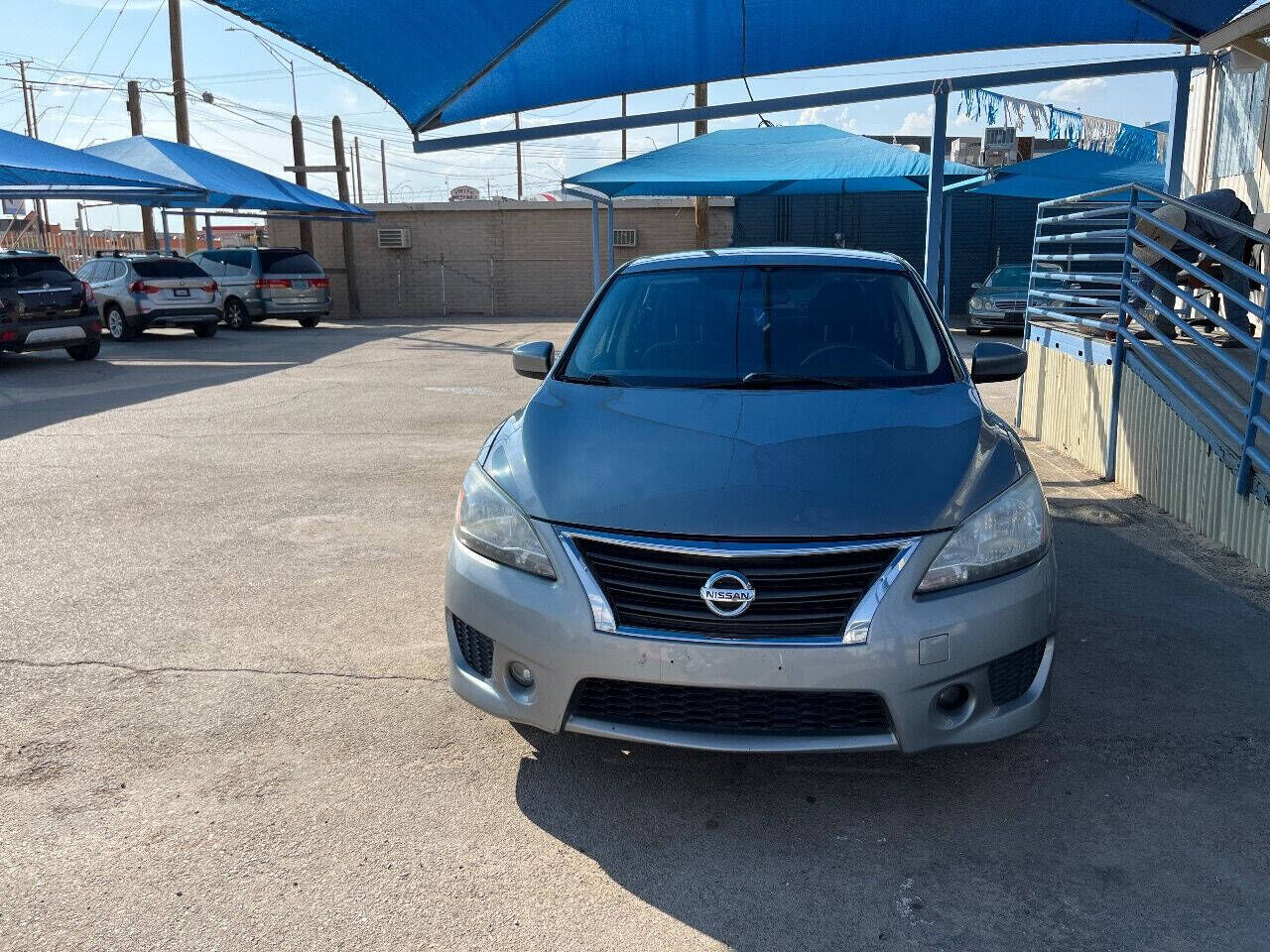 2014 NISSAN Sentra