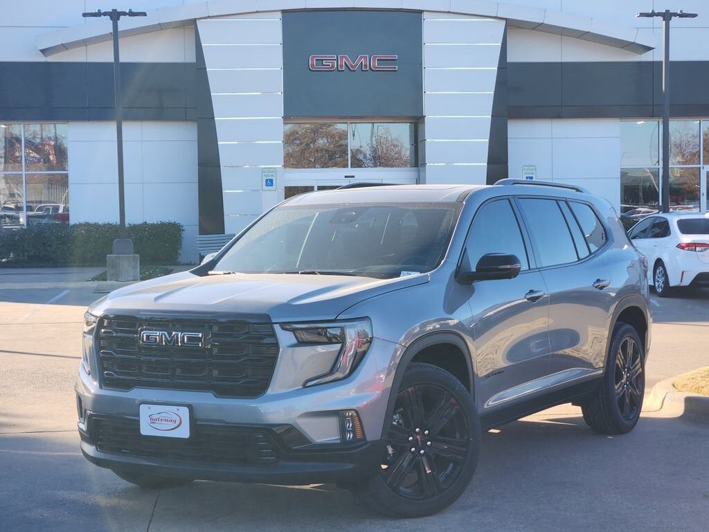 2026 GMC Acadia